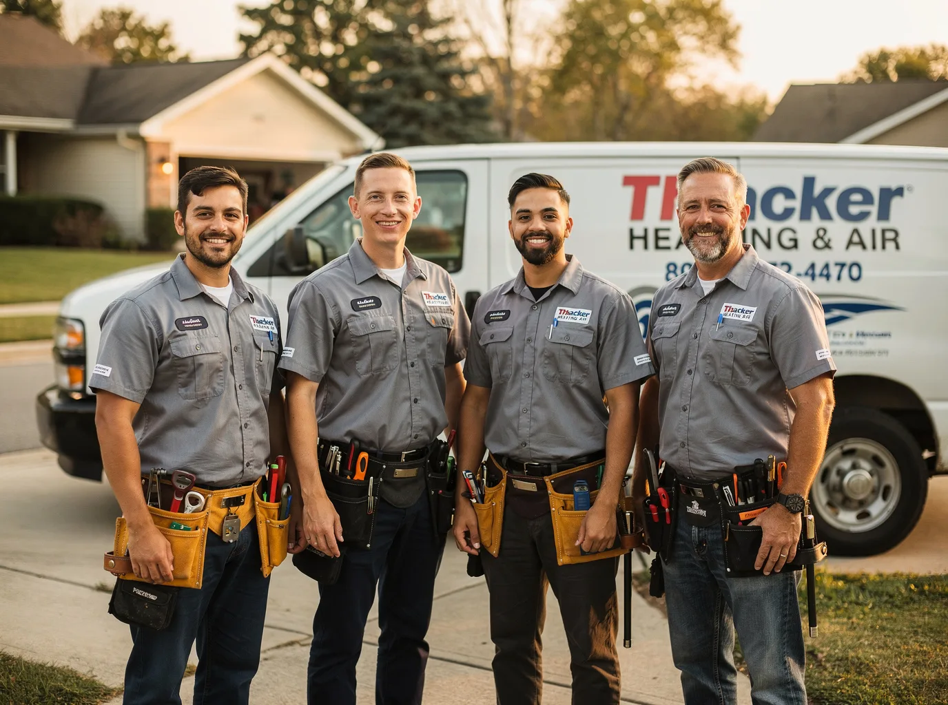 Ac Repair company in Westgate, IA